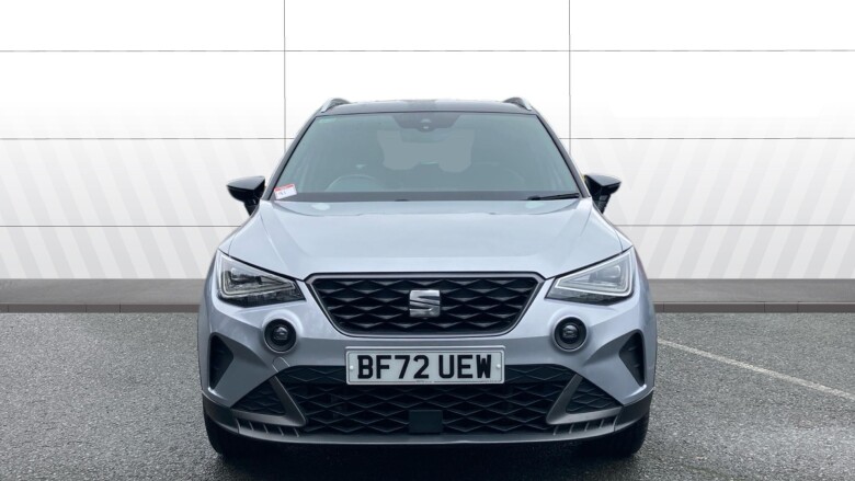 SEAT Arona 1.0 TSI 110 FR Edition 5dr Petrol Hatchback